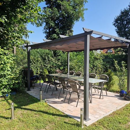Gaestehaus Villa Reich Lubben Luaran gambar