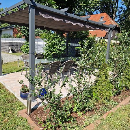 Gaestehaus Villa Reich Lubben Luaran gambar