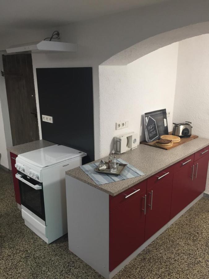 Gaestehaus Villa Reich Lubben Luaran gambar