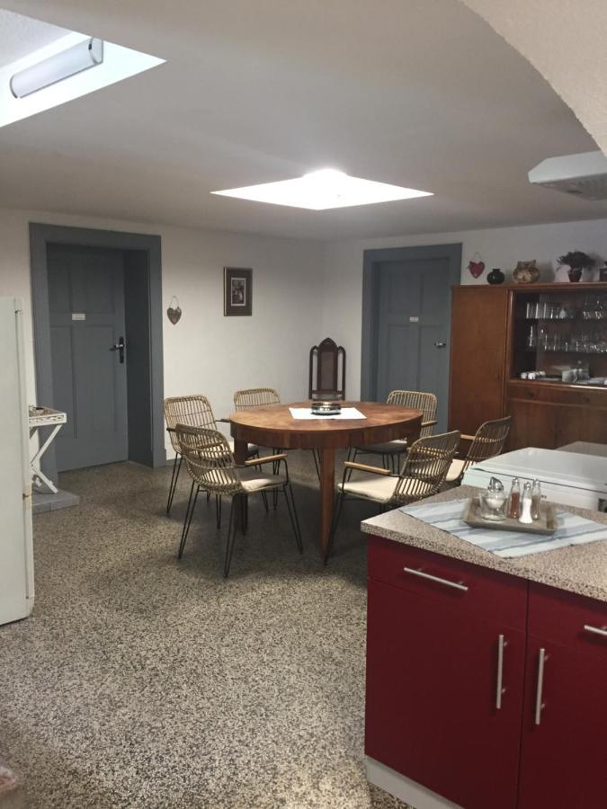 Gaestehaus Villa Reich Lubben Luaran gambar