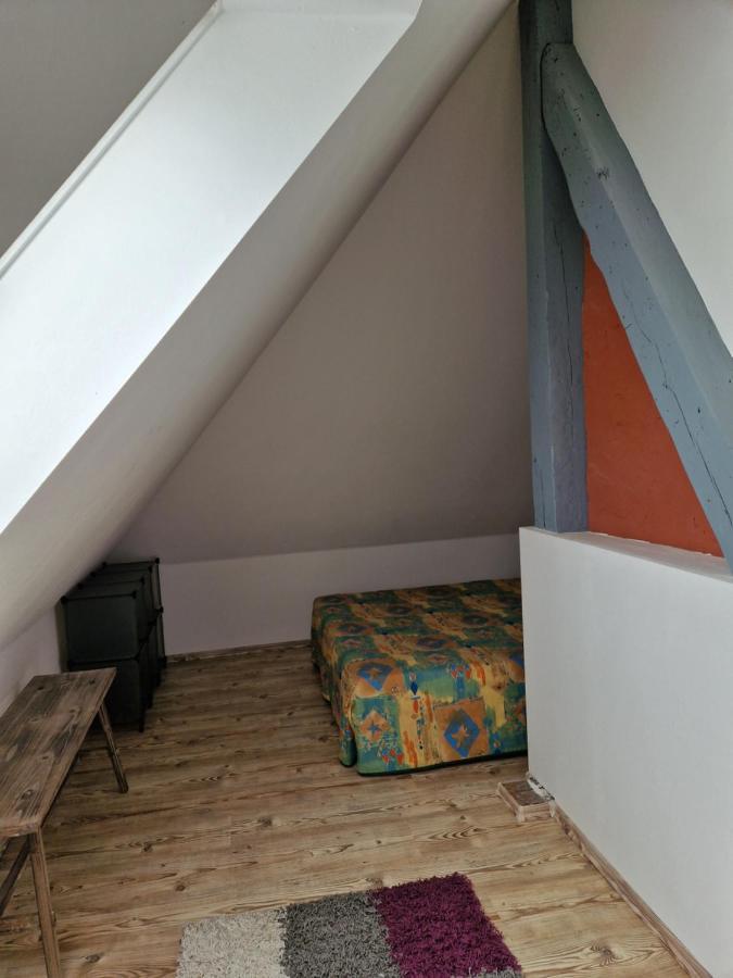 Gaestehaus Villa Reich Lubben Luaran gambar