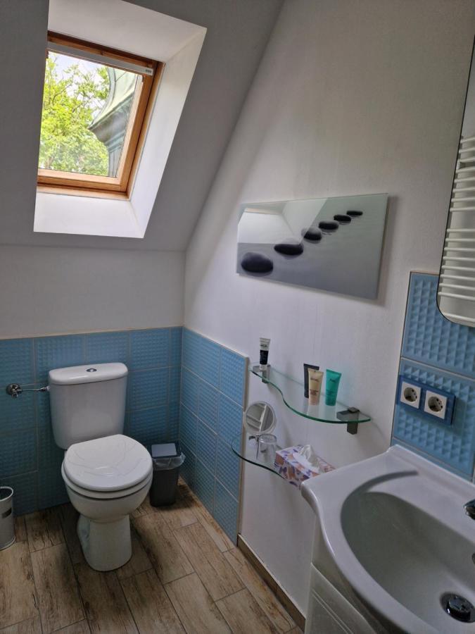 Gaestehaus Villa Reich Lubben Luaran gambar